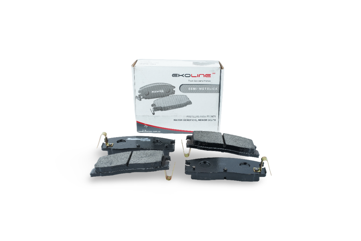 Pastillas de freno 012 Traseras – Isuzu Trooper (1988–1997)