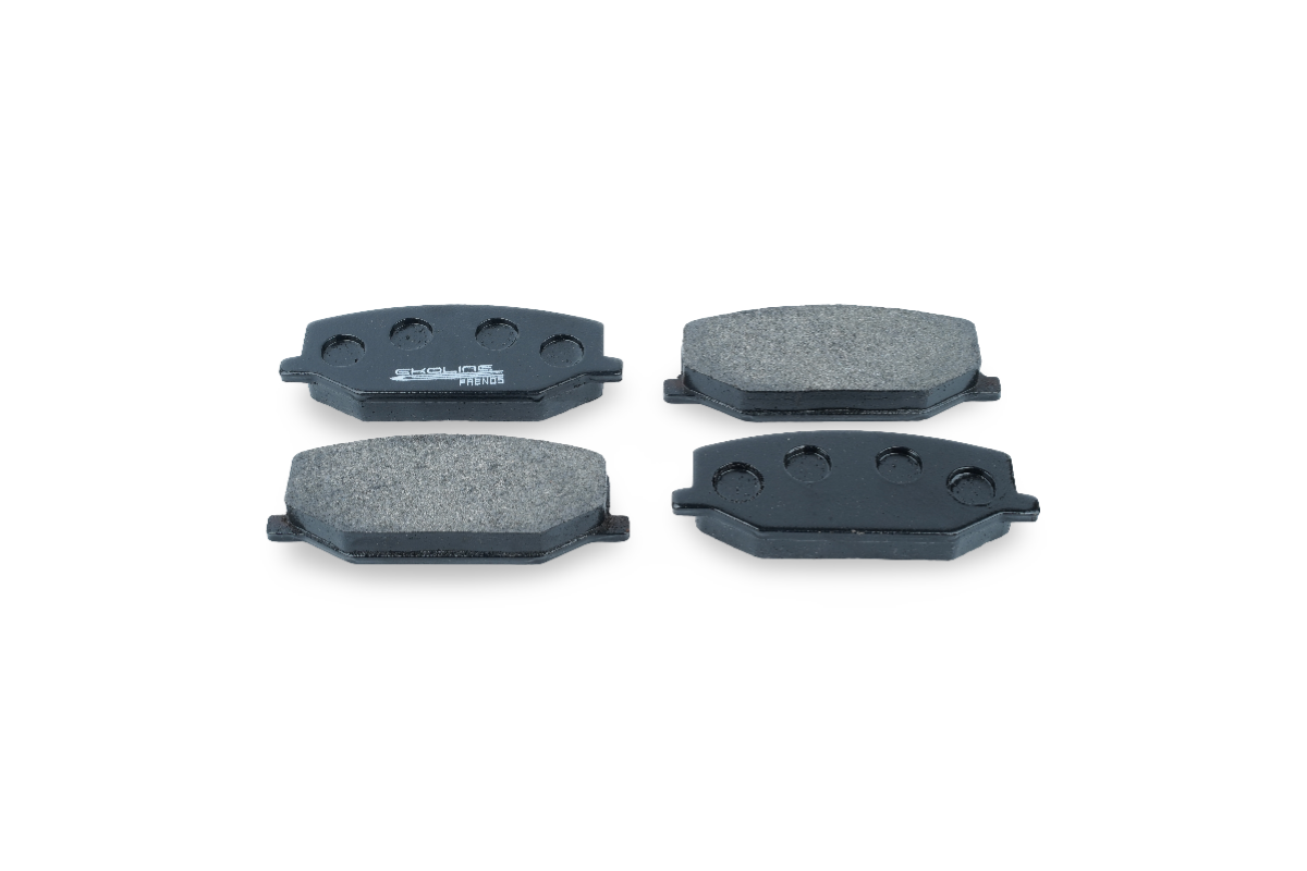 Pastillas de freno ref. 035 – Delantera – Suzuki SJ410 / Chevrolet Jimny