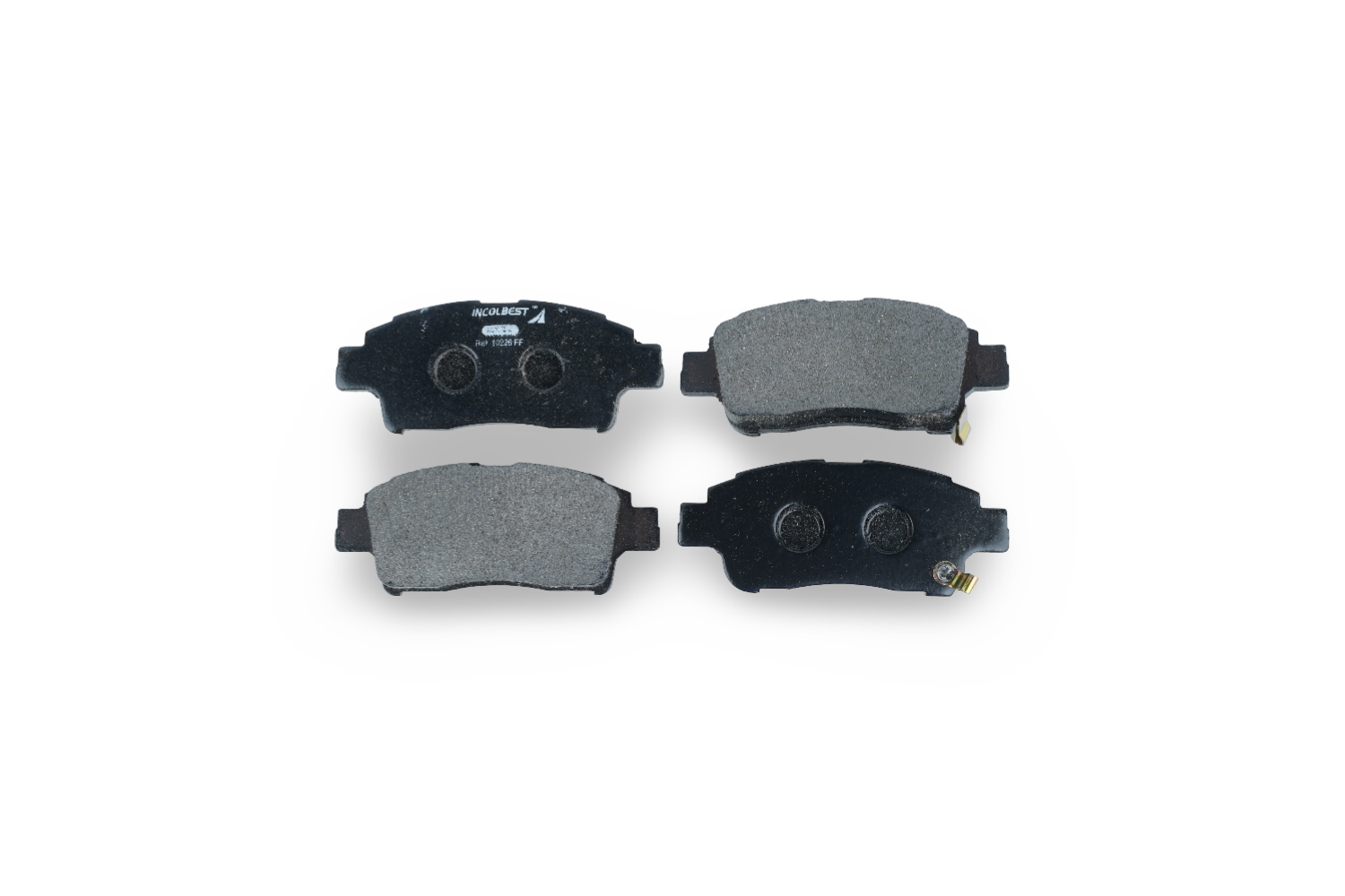 Pastillas de freno 10226 Delanteras – Toyota Echo / Toyota Yaris