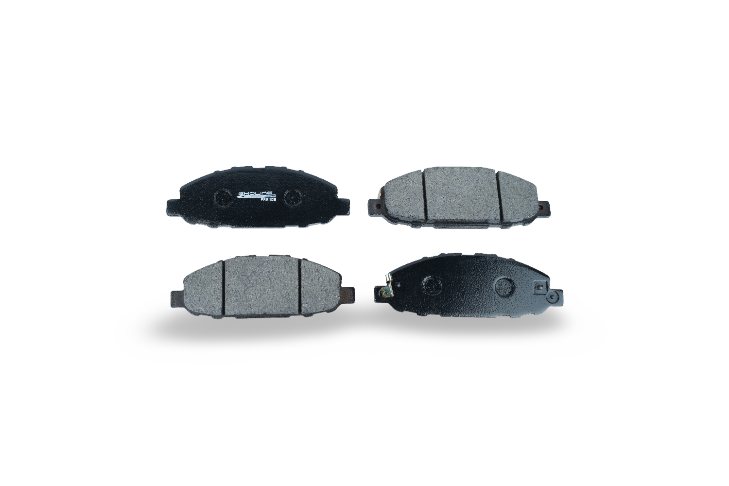 Pastillas de freno 10233 Delanteras – Nissan Urvan 3.0 (2005–2013)