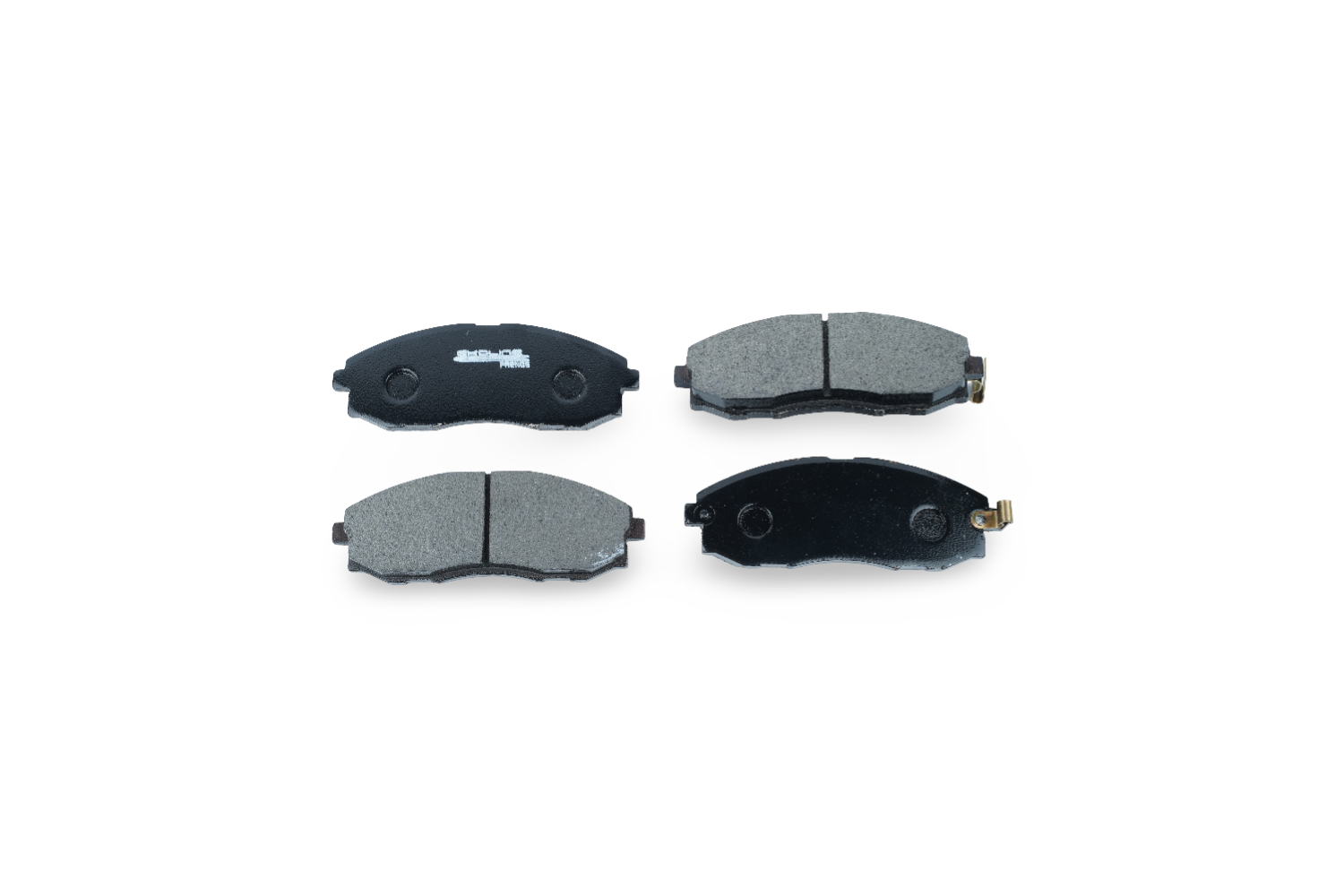 Pastillas de freno 10282 Delantera – Hyundai H1 / Starex / JAC Refine