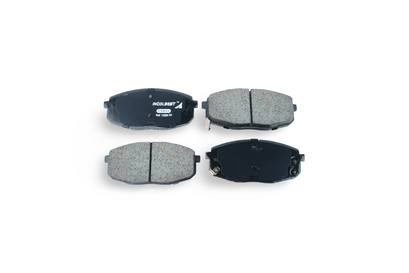 Pastillas de freno delanteras Hyundai i30 Elantra Touring Kia Carens Cerato Forte Koup (10284)