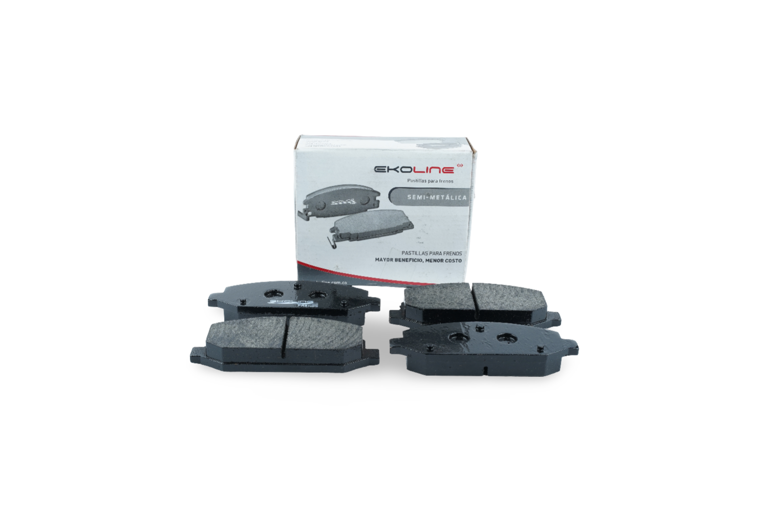 Pastillas de freno 10316 Delanteras – Chevrolet Sail 1.4L