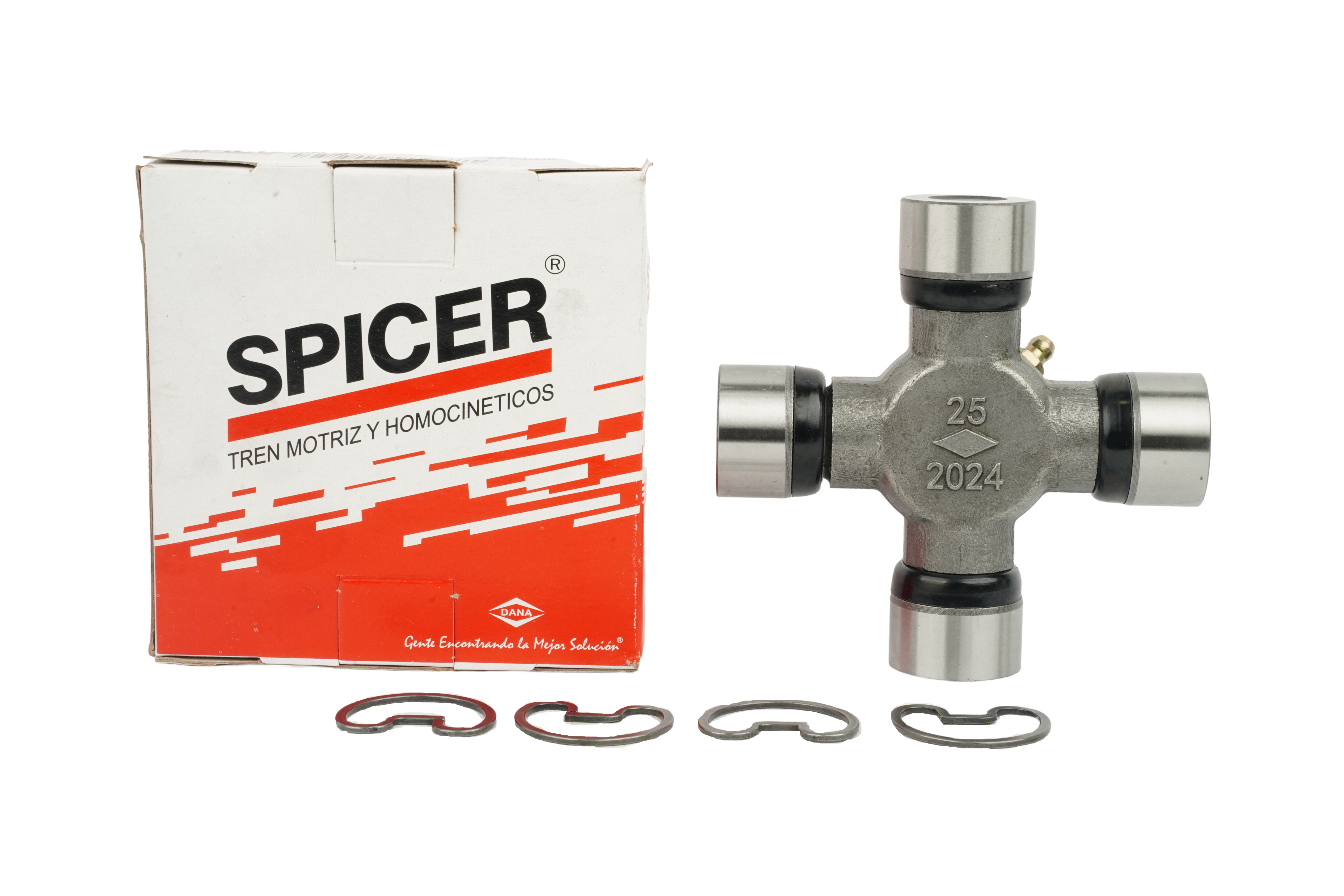 Cruceta JSR330 – Spicer 5-160X | D=30,188 mm | L=106,35 mm |