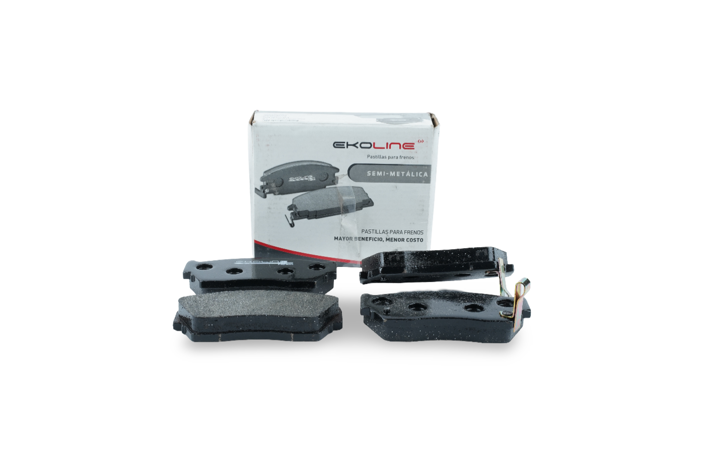 Pastillas de freno 7389 Delantera – Nissan Sentra