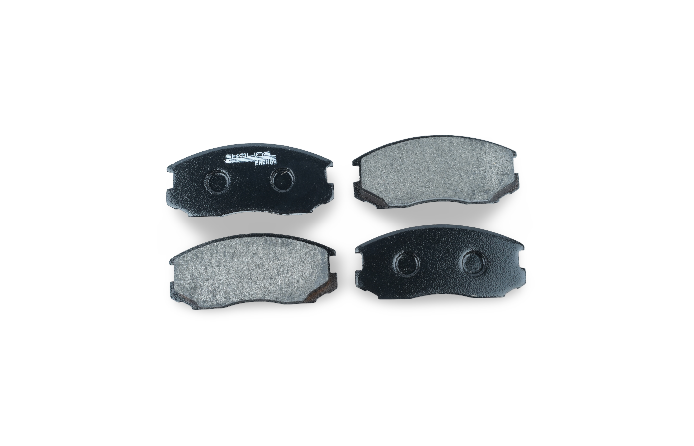 Pastillas de freno 7483 Delanteras – Elantra Touring / Lancer / Terios