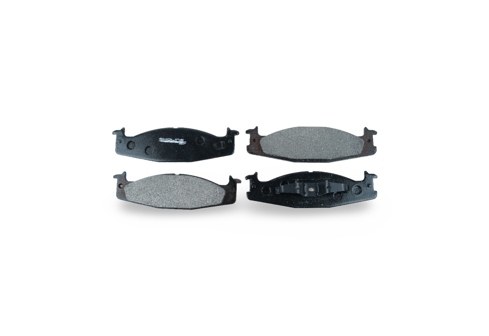Pastillas de freno 7503 Delantera – Ford Bronco