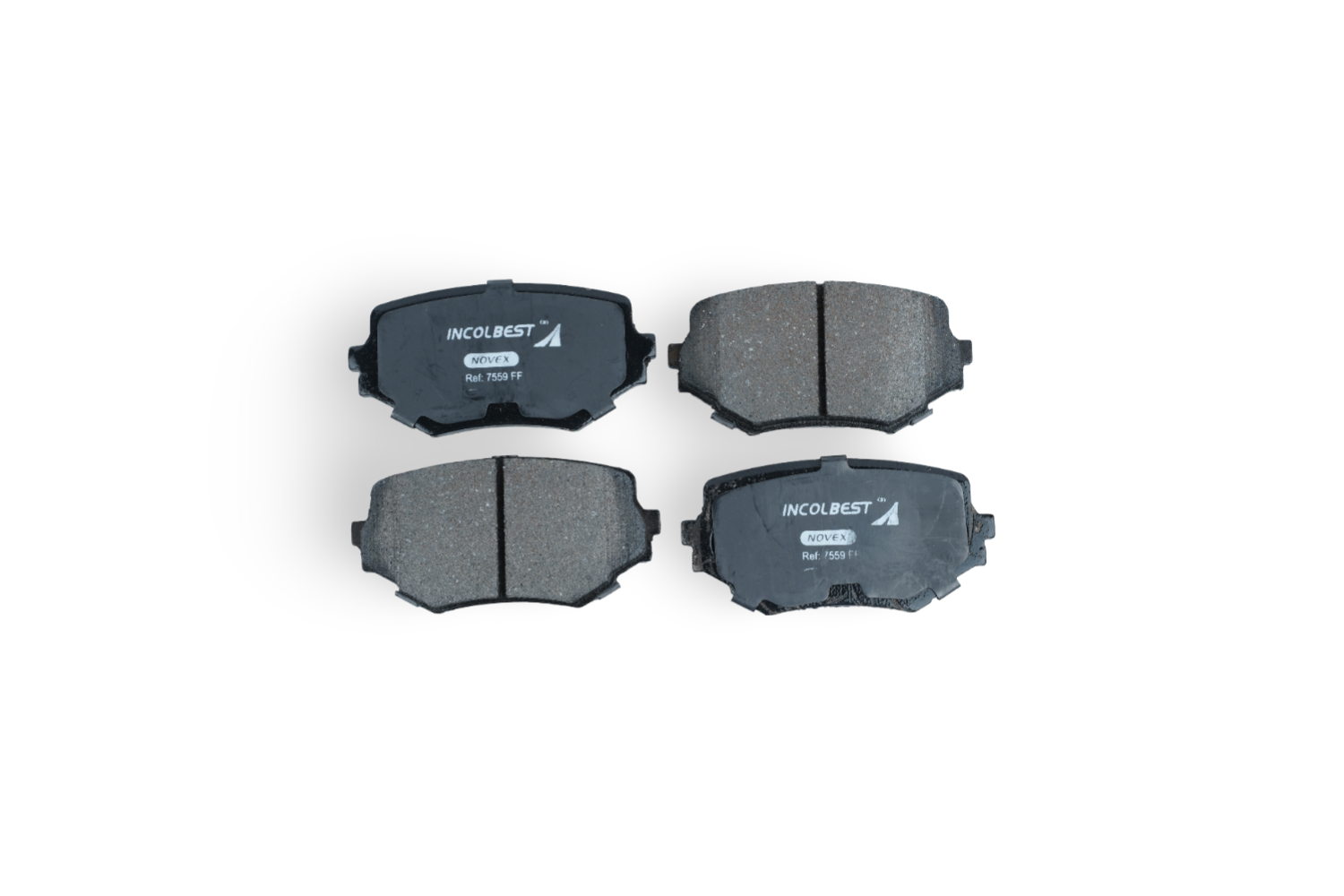 Pastillas de freno ref. 7559 – Delantera – Chevrolet Grand Vitara 2001–2012