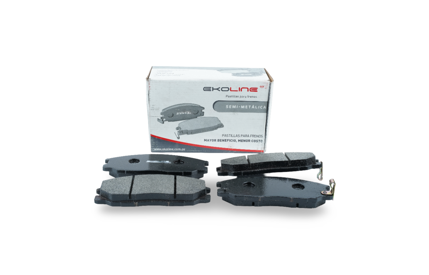 Pastillas de freno ref. 7739 – Delantera – Hyundai Santa Fé / H1 Starex / Terracan / Centennial • Kia Sorento / Sedona / Opirus • SsangYong Actyon / Kyron / Rexton II / Stavic • JAC Rein