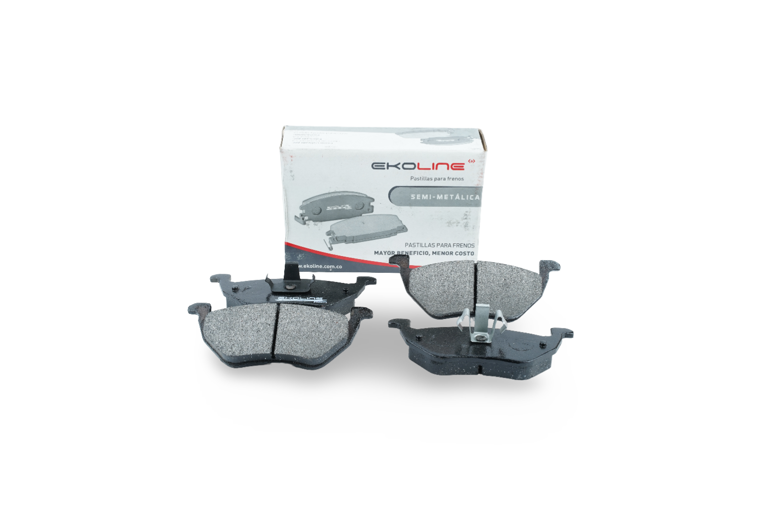 Pastillas de freno 7961 Trasera – Ford Escape / Mazda Tribute