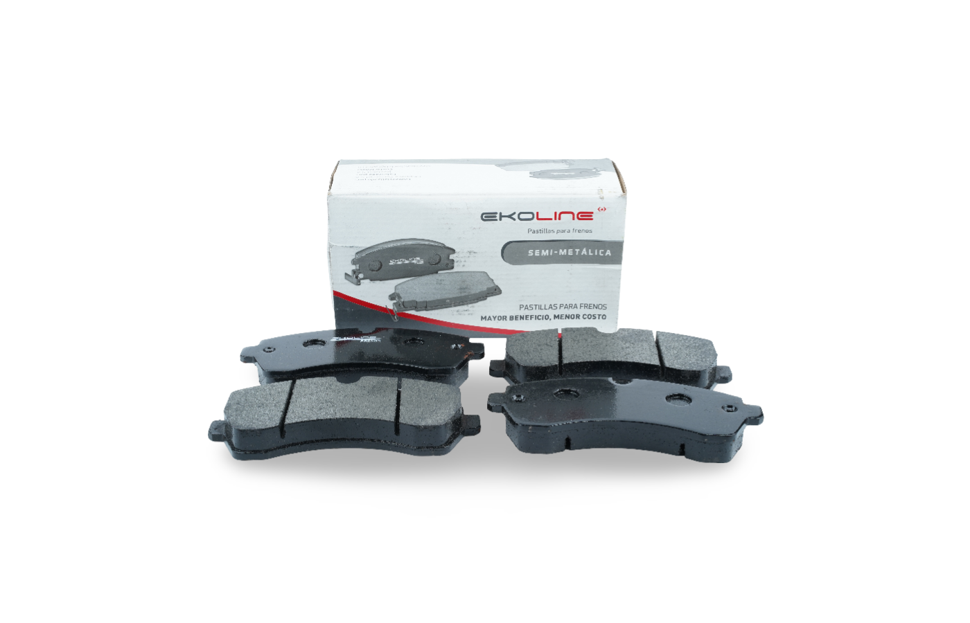 Pastillas de freno 8383 Delanteras – Sprinter 3500 / Crafter 50 (19 pasajeros) / W42
