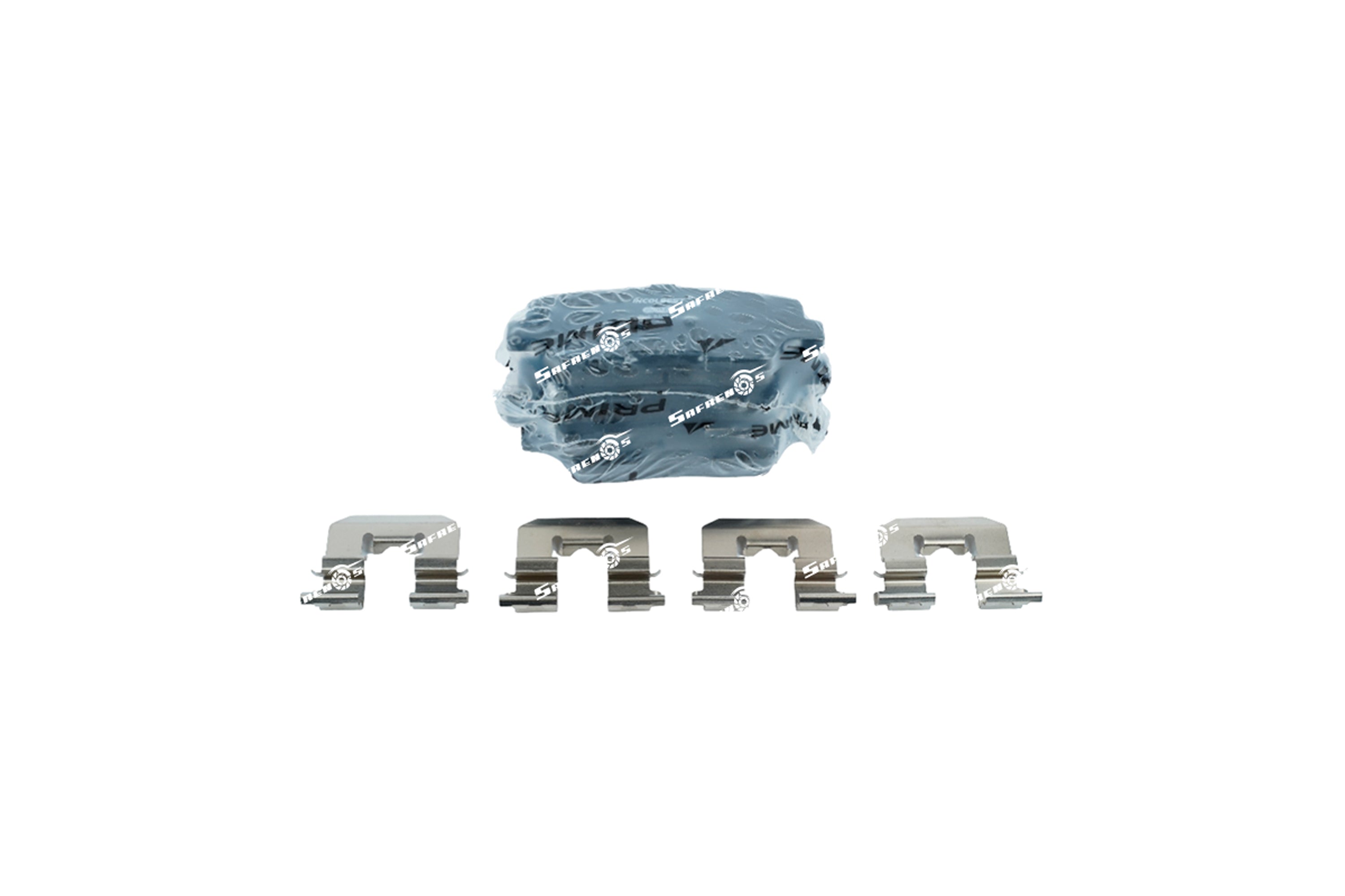 Pastillas de freno 8401 Tras. – KIA / Hyundai (Mohave / Sorento / Santa Fe / Genesis / Sedona)