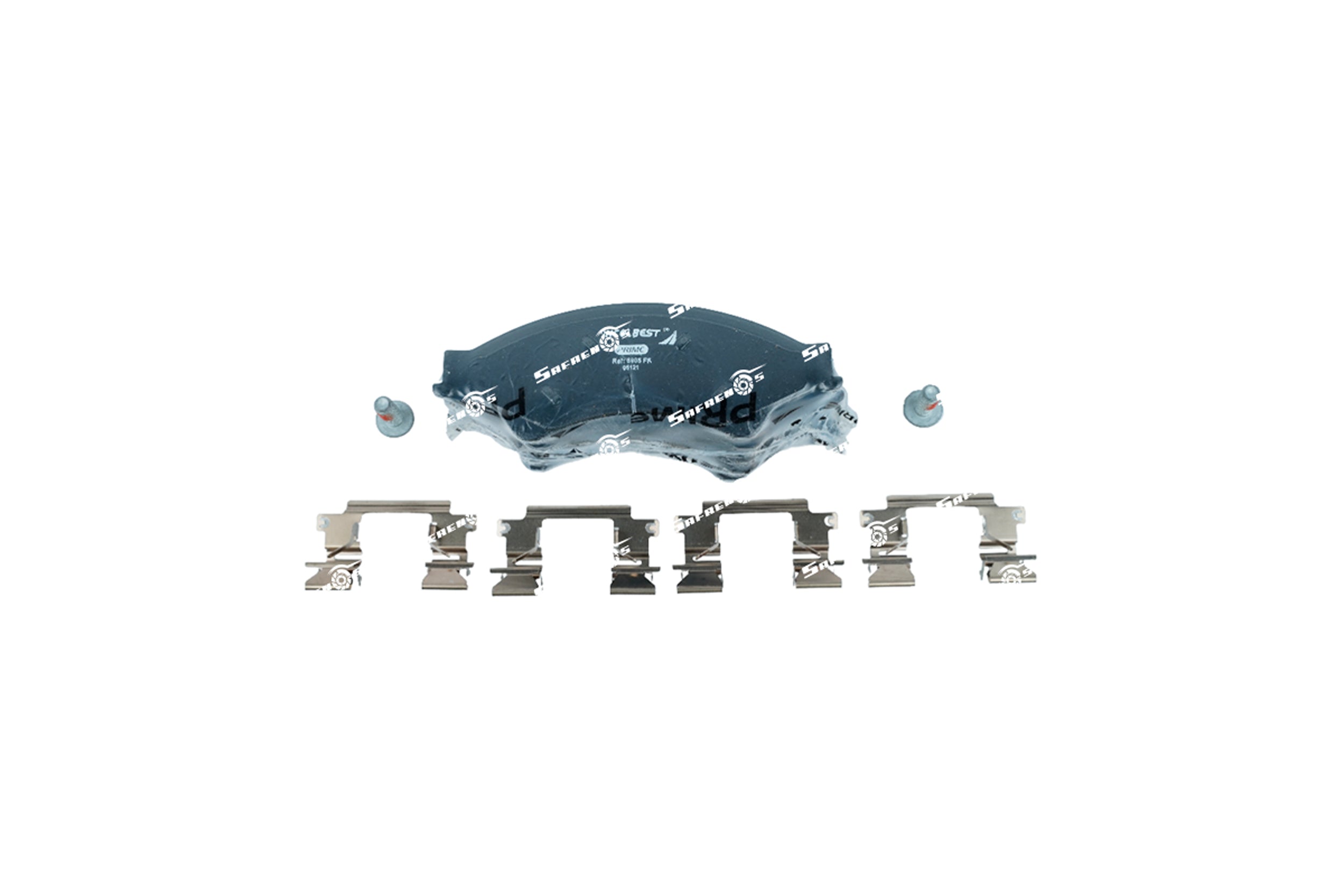 Pastillas de freno 8905 Delanteras – Charger 3.5 SE / 300C 3.5 V6 / Magnum 3.5 SE – Prime
