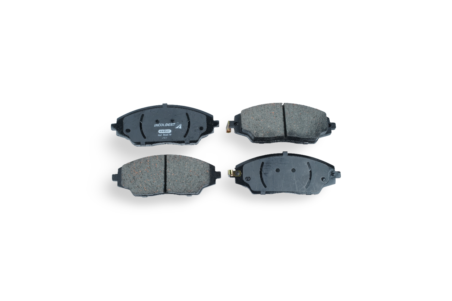 Pastillas de freno 8926 Delantera – Sonic