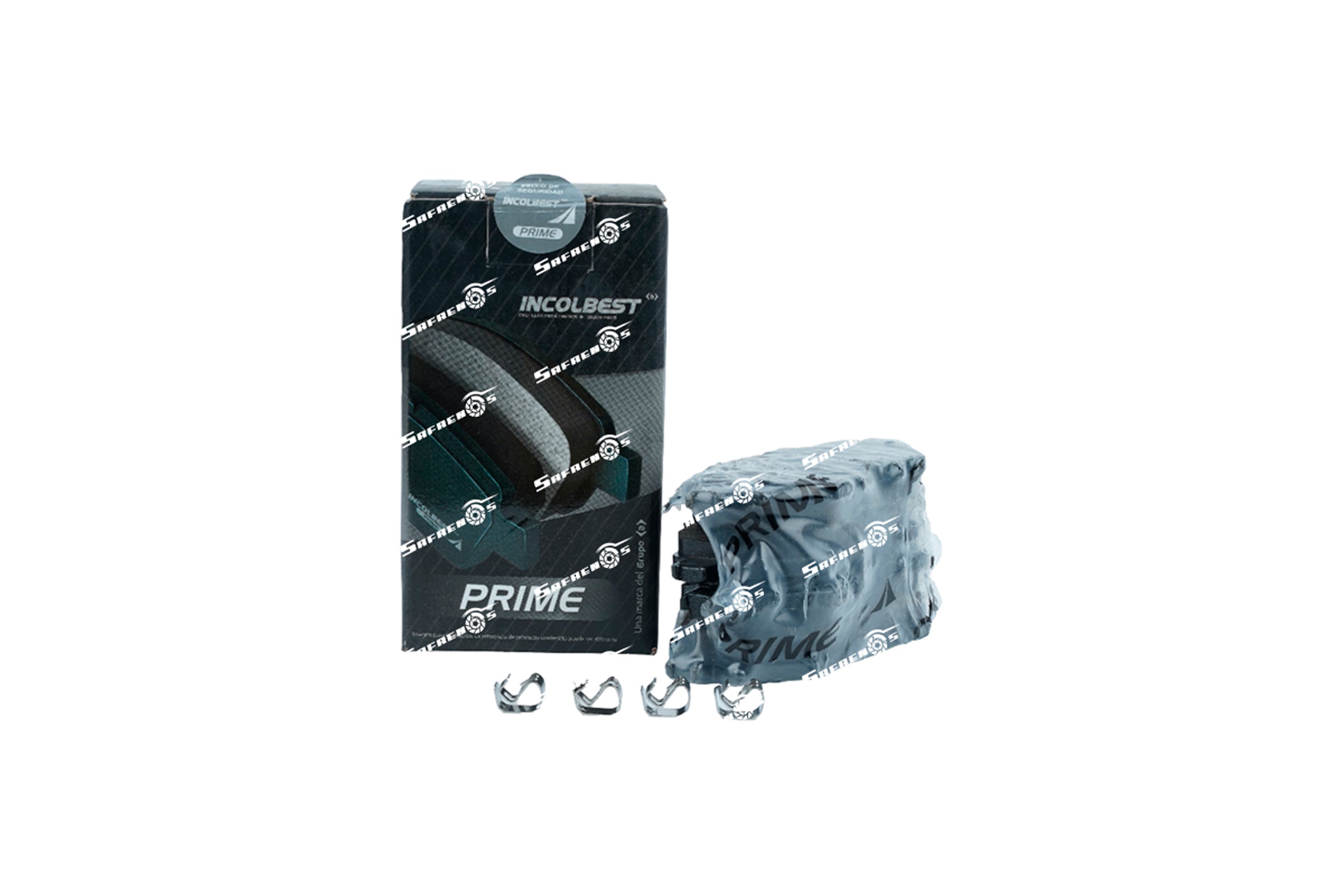 Pastillas de freno 8987 Del. – Mazda (Skyactiv 2cc 16v)