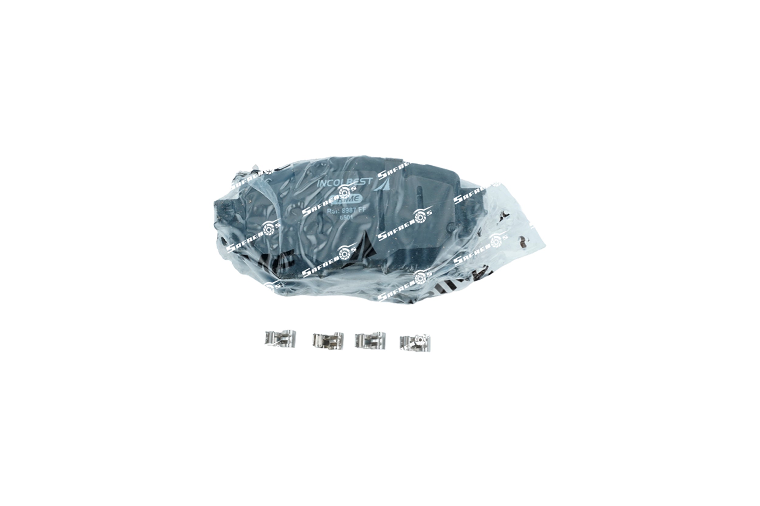 Pastillas de freno 8987 Del. – Mazda (Skyactiv 2cc 16v)