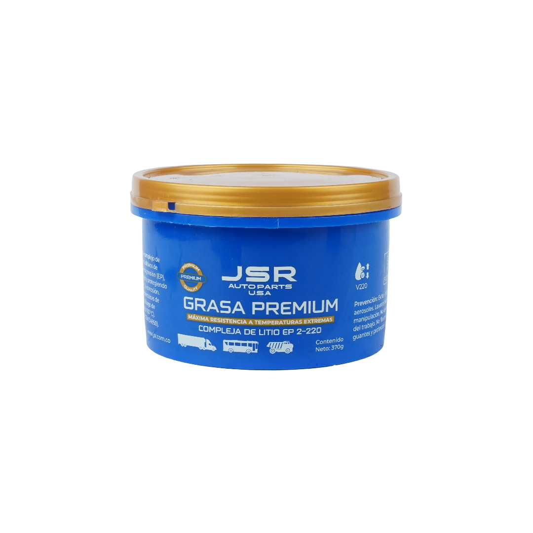 Grasa Premium Compleja de Litio EP 2-220