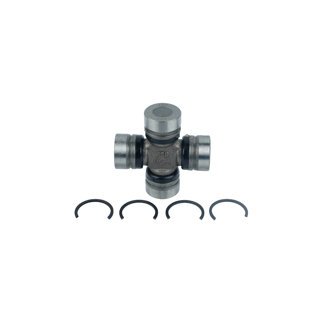 Cruceta JSR387 – Equivalente GUT21 | D=29,00 mm | O=49,00 mm | ranurado (pin interno)