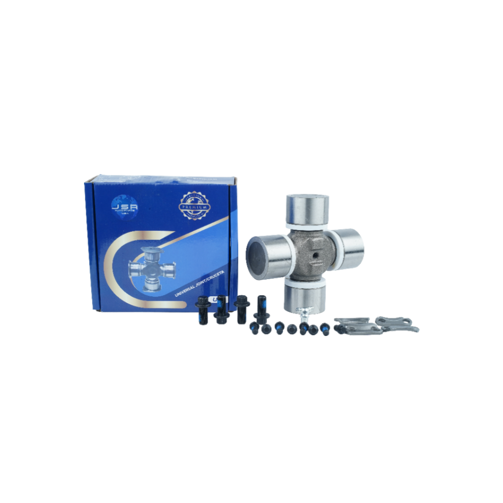 Cruceta JSRSPL250 Premium – SPL250 | D=60,00–60,01 mm | L=163,1–163,2 mm | liso