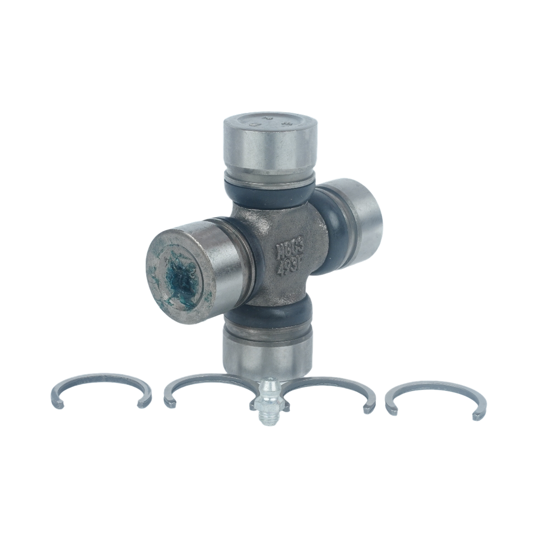 Cruceta JSR387 – Equivalente GUT21 | D=29,00 mm | O=49,00 mm | ranurado (pin interno)
