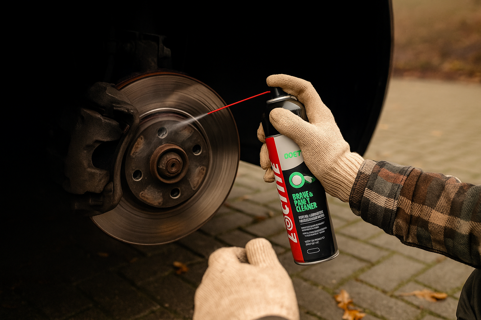 Limpiadores y Descarbonizantes