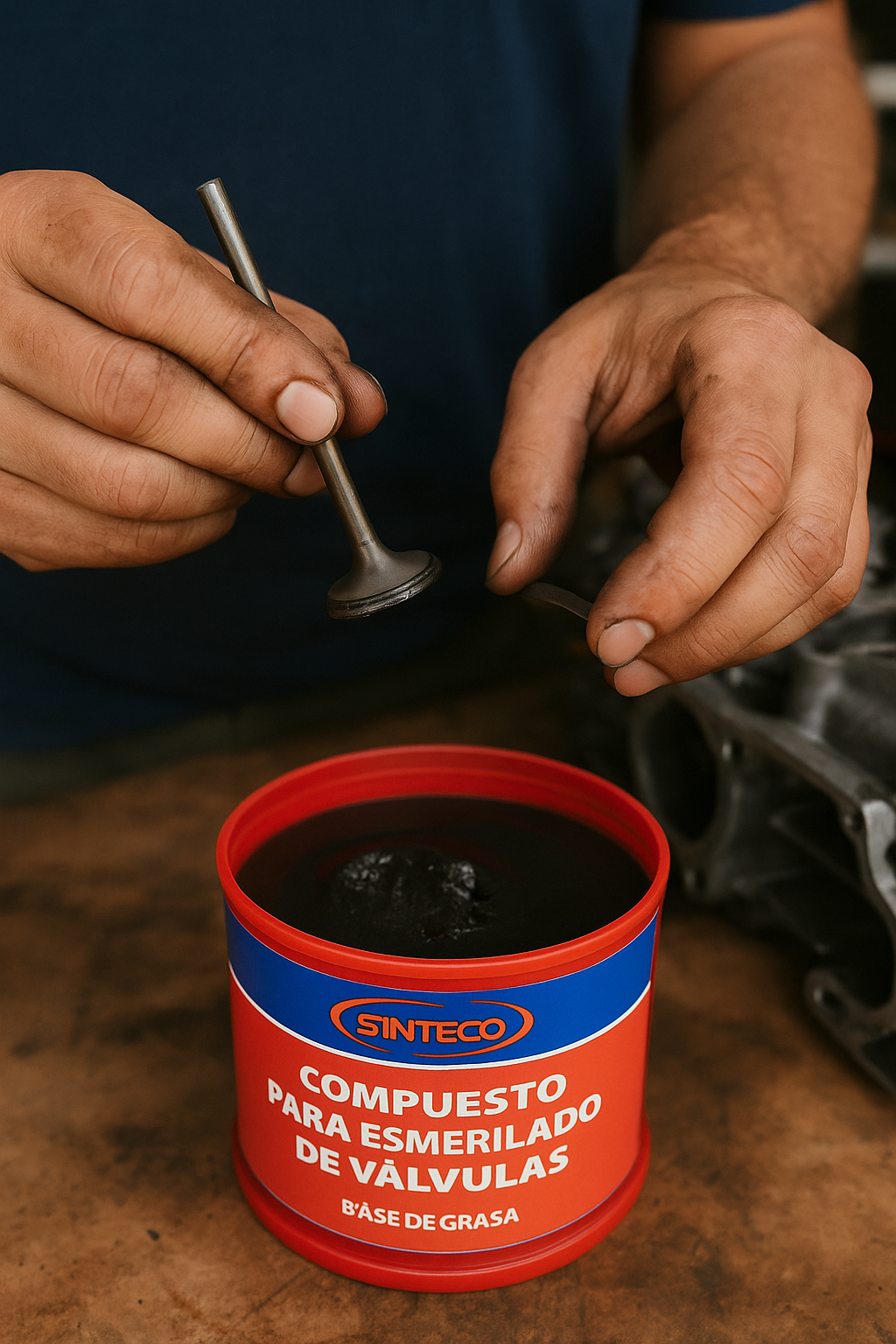 Abrasivos y Pulidores