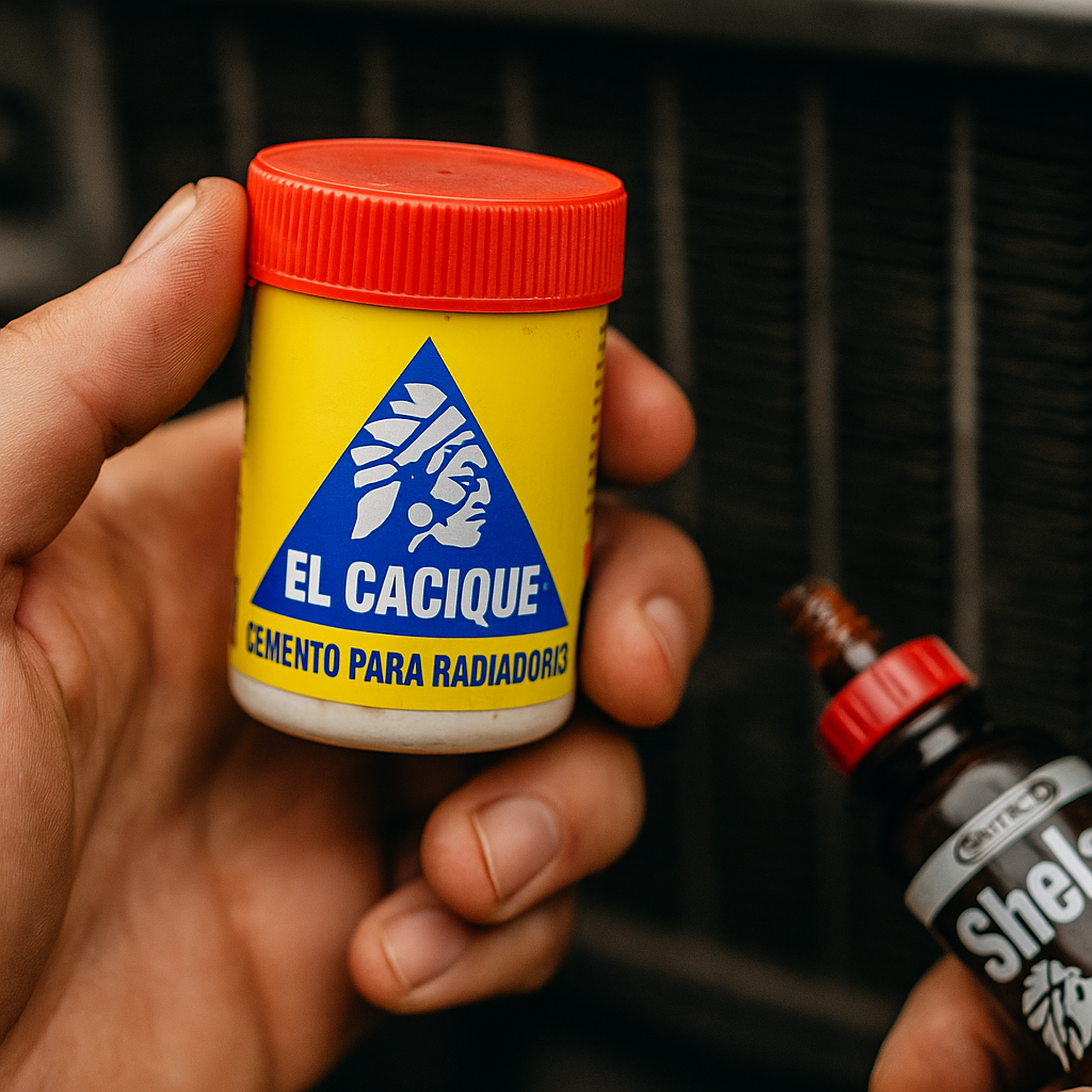 Reparación de Radiadores