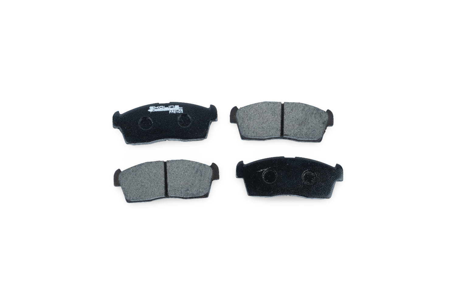 Pastillas de freno 10210 Delanteras – Chevrolet Alto / Daihatsu Sirion