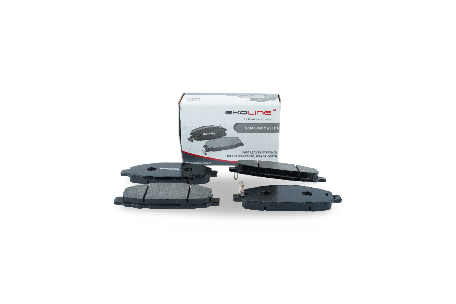 Pastillas de freno 10233 Delanteras – Nissan Urvan 3.0 (2005–2013)