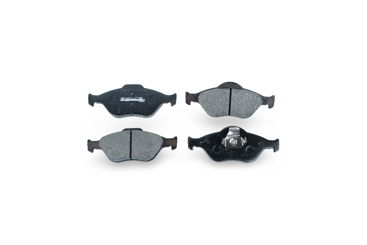 Pastillas de freno 10251 Delantera – Eco Sport