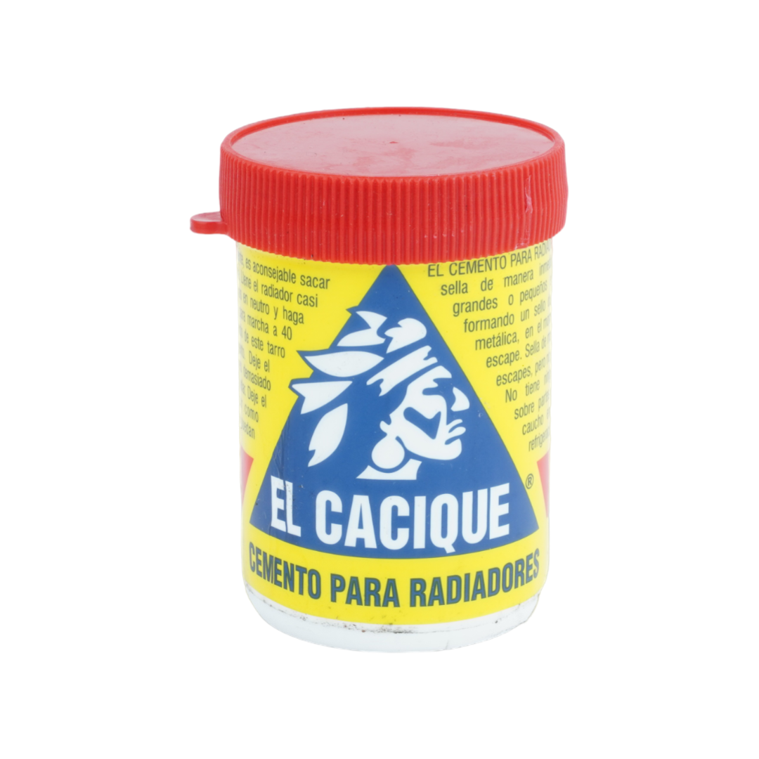 Cemento para Radiadores El Cacique – 55 g