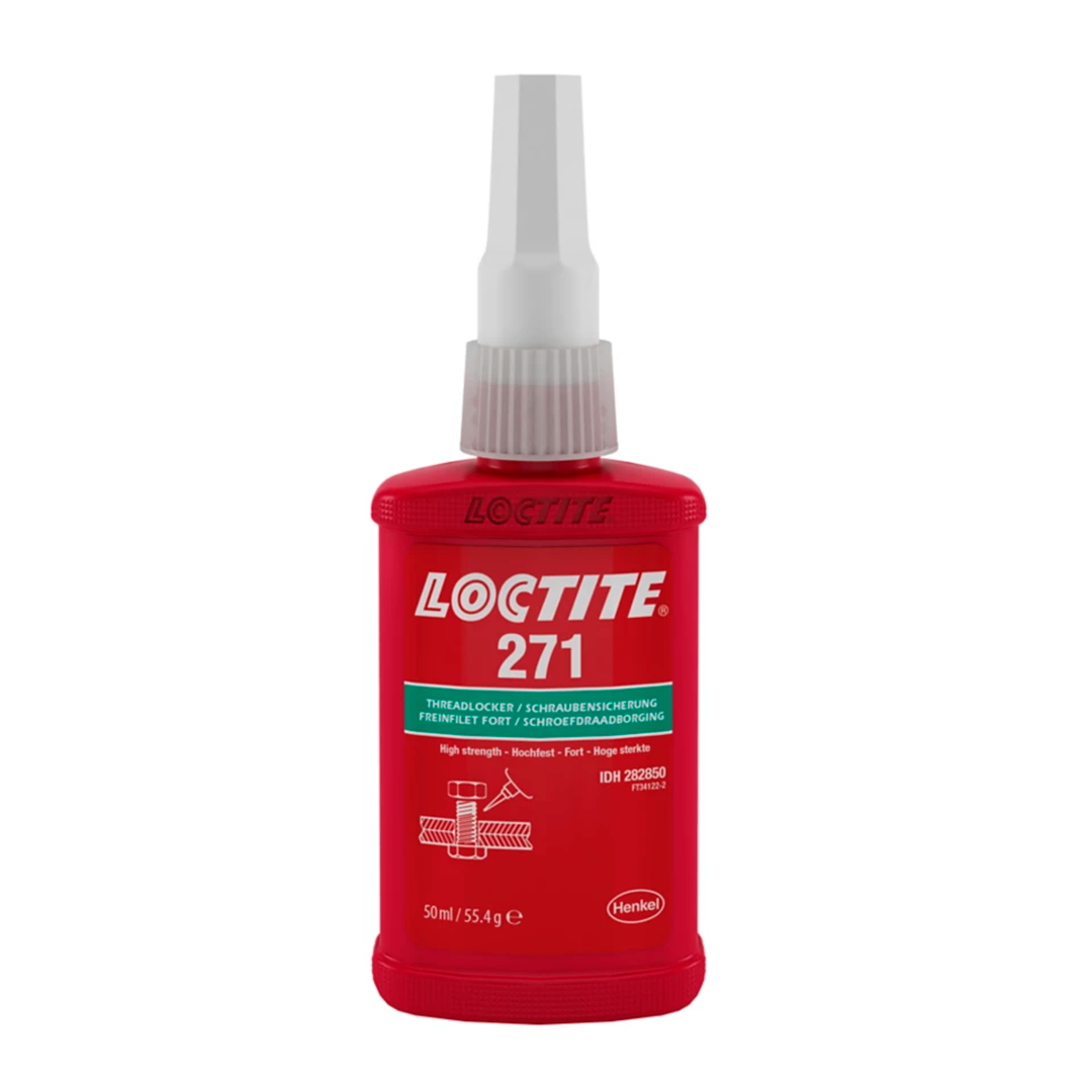 LOCTITE® 271 – Fijador de Tornillos Alta Resistencia