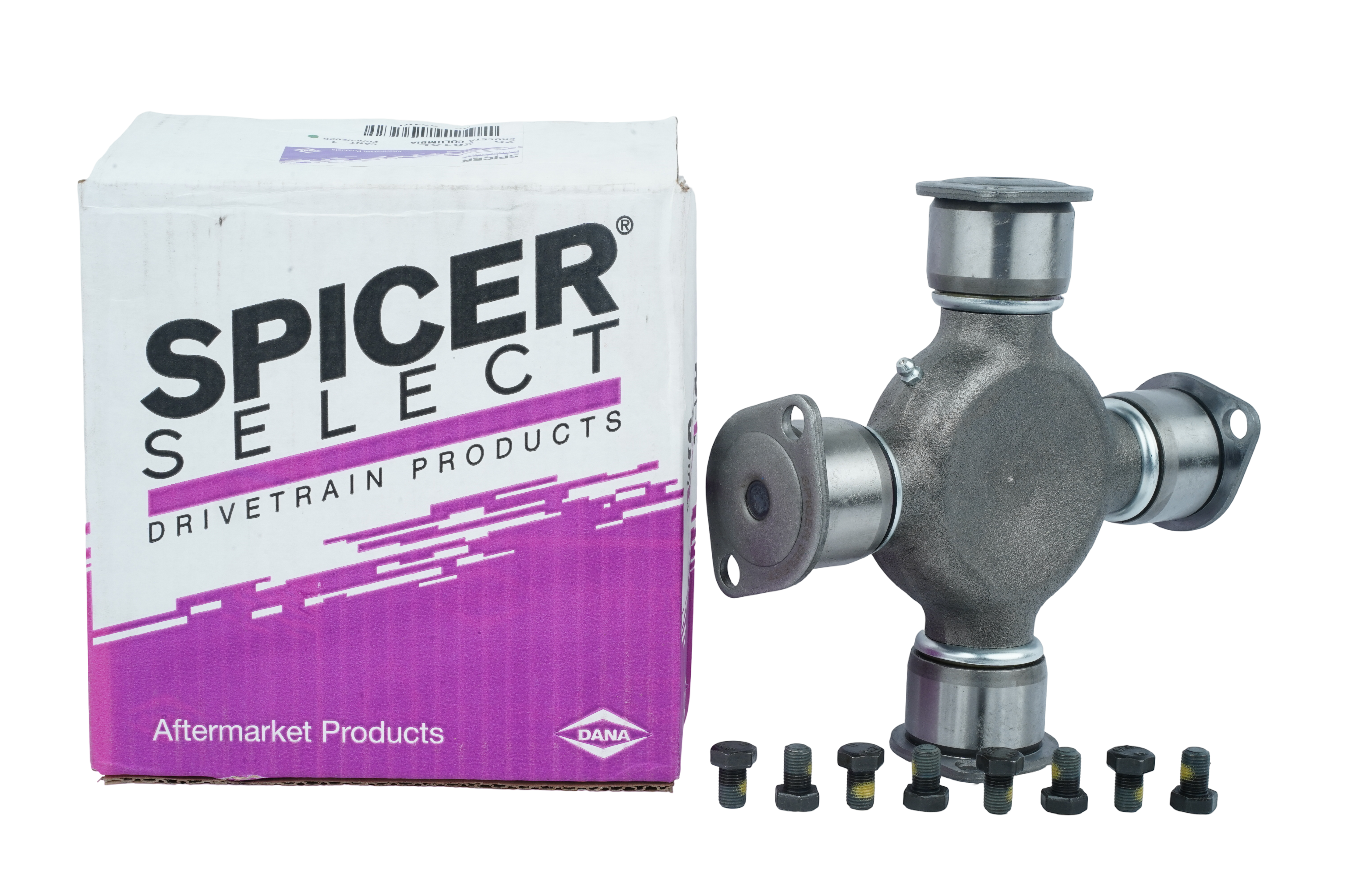 Cruceta JSR381 Premium – Spicer 5-281X | D=49,195 mm | L=191,8–191,9 mm | placa soldada