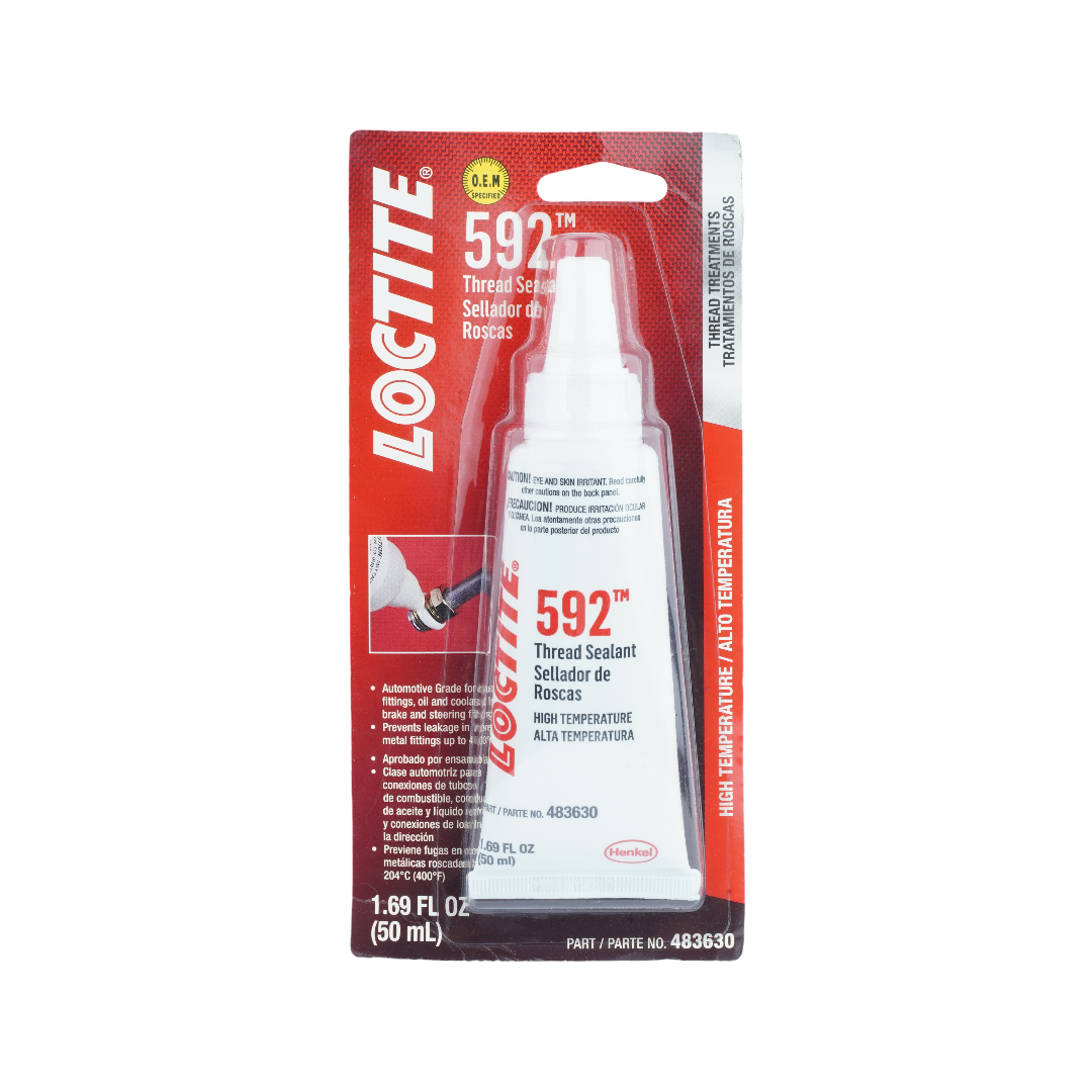 Sellador de roscas en pasta-Loctite 592
