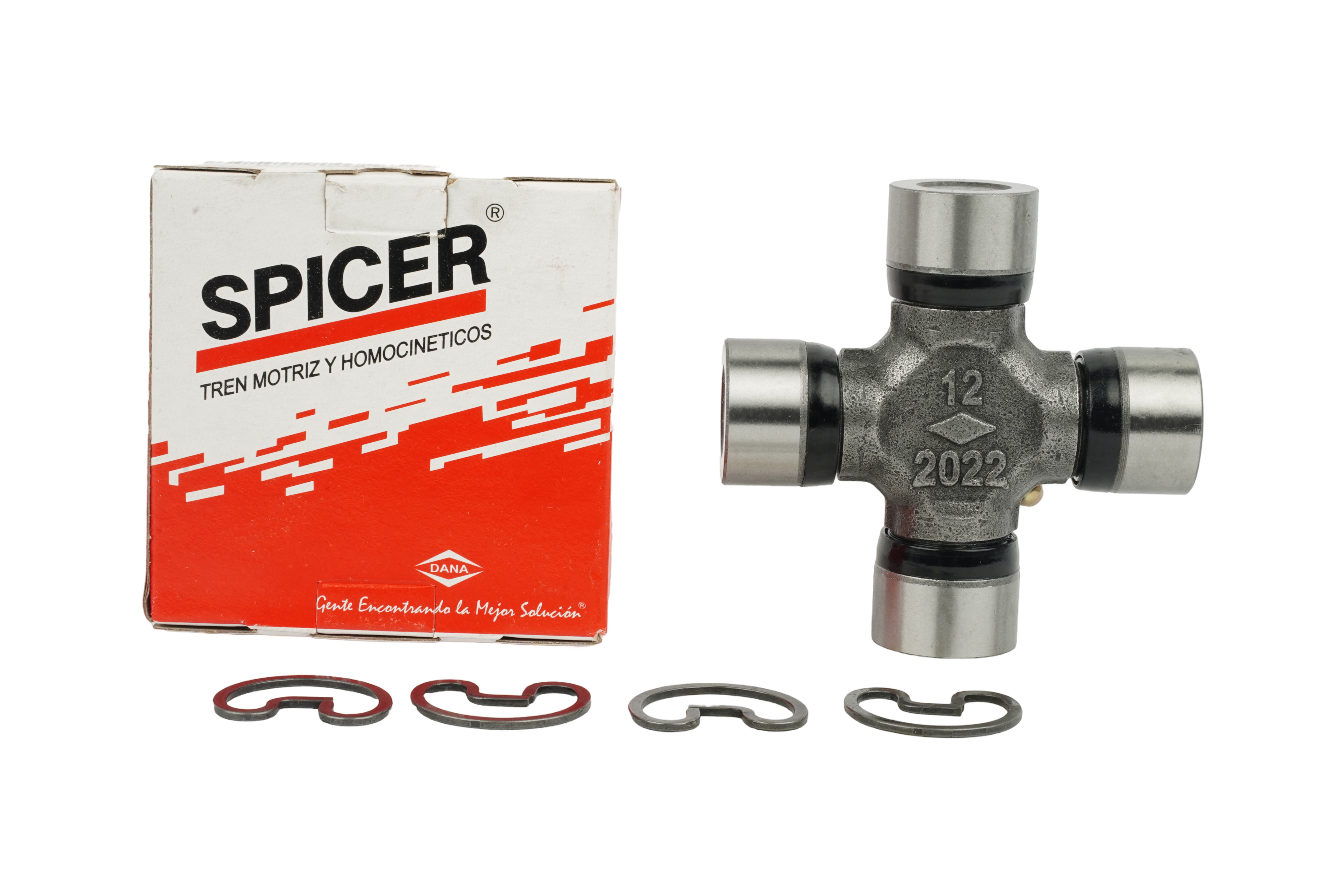 Cruceta JSR329 – Spicer 5-153X | D=27,00 mm | L=81,78 mm |