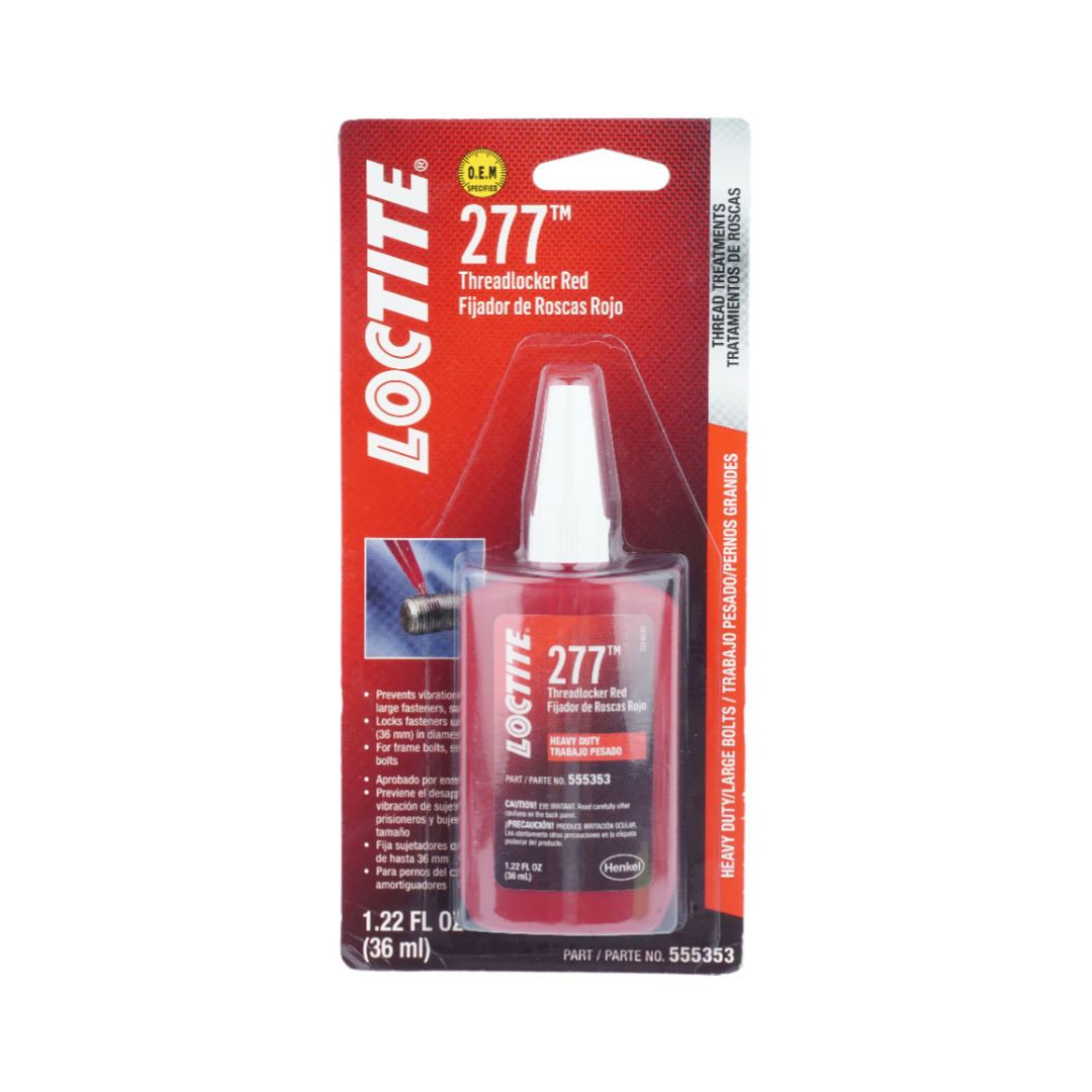 Traba roscas de alta resistencia-LOCTITE® 277