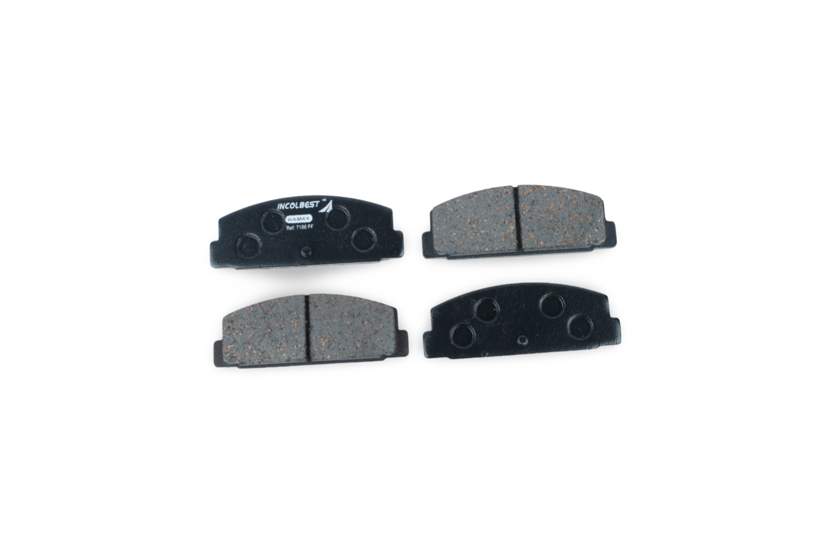 Pastillas de freno 7186 Trasera – Mazda 6 / Freema / Haima 3