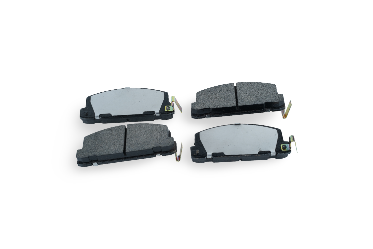 Pastillas de freno ref. 7188 – Chevrolet Luv KB41 1984–1987 (Delantera) / Chevrolet Trooper 1988–1997 (Trasera)