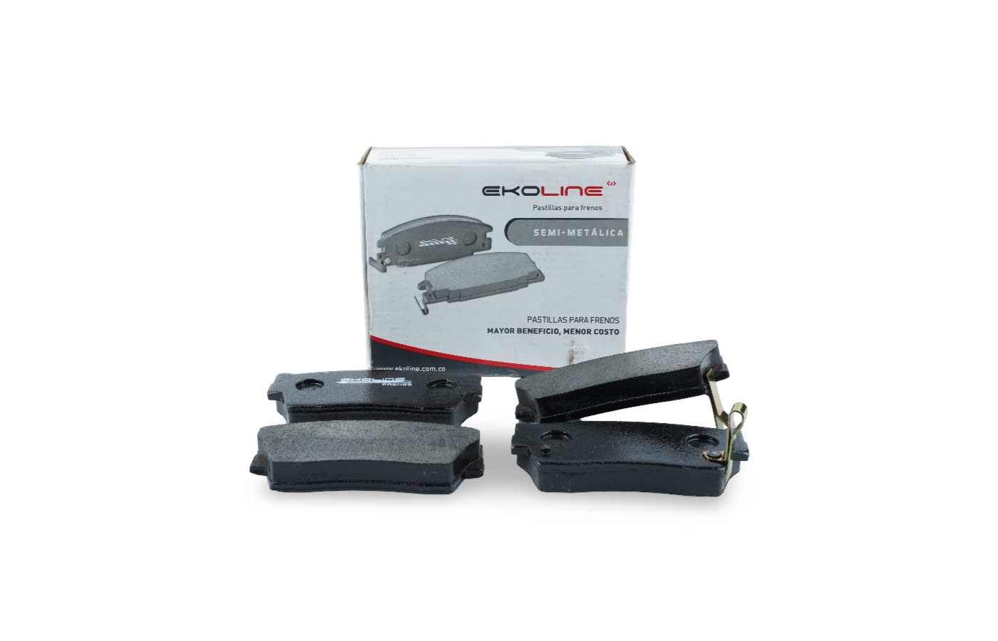 Pastillas de freno ref. 7305 – Delantera – Chevrolet Vitara 2 puertas 1992–1996