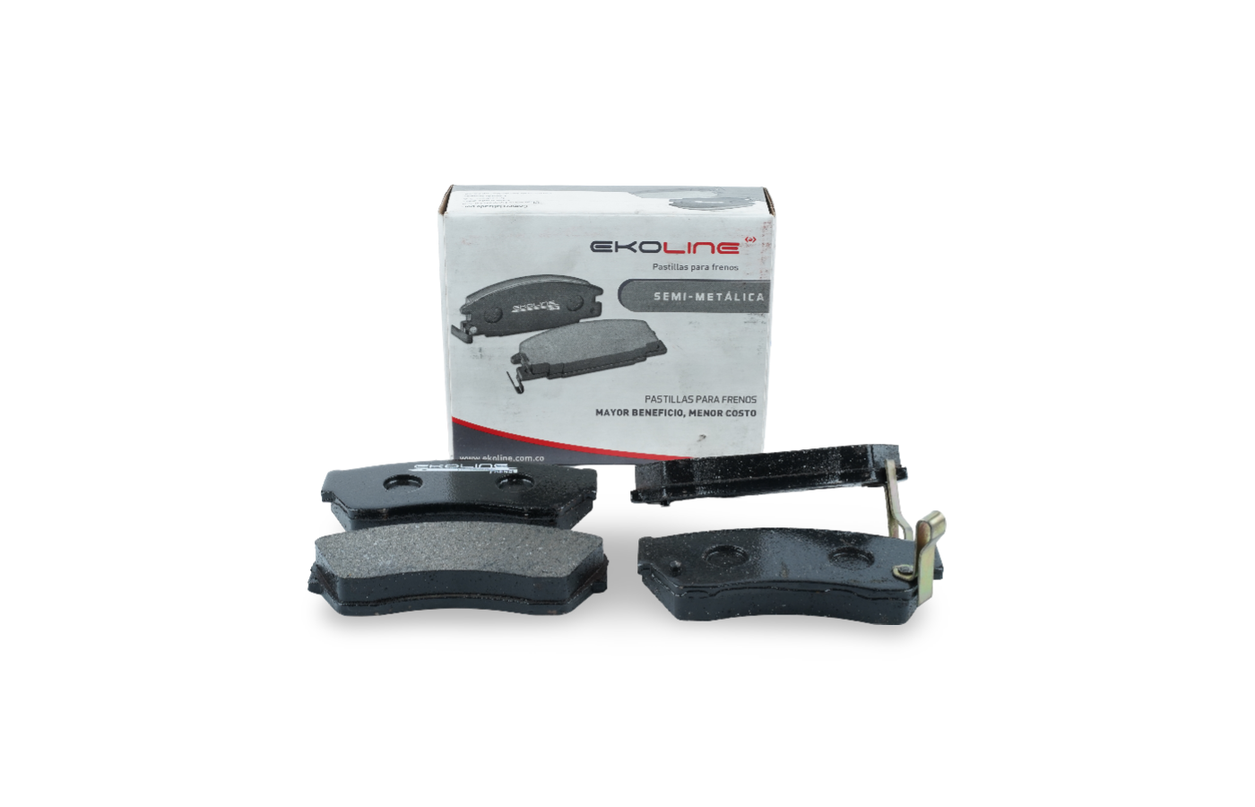 Pastillas de freno ref. 7331 – Delantera – Chevrolet Swift 1.3 1991–2002 / Chana Benni 2005–2008