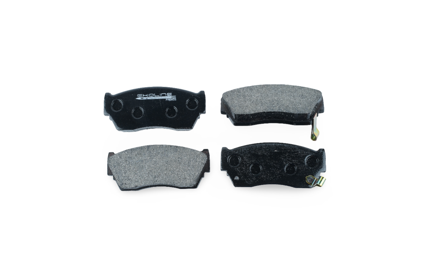 Pastillas de freno 7389 Delantera – Nissan Sentra