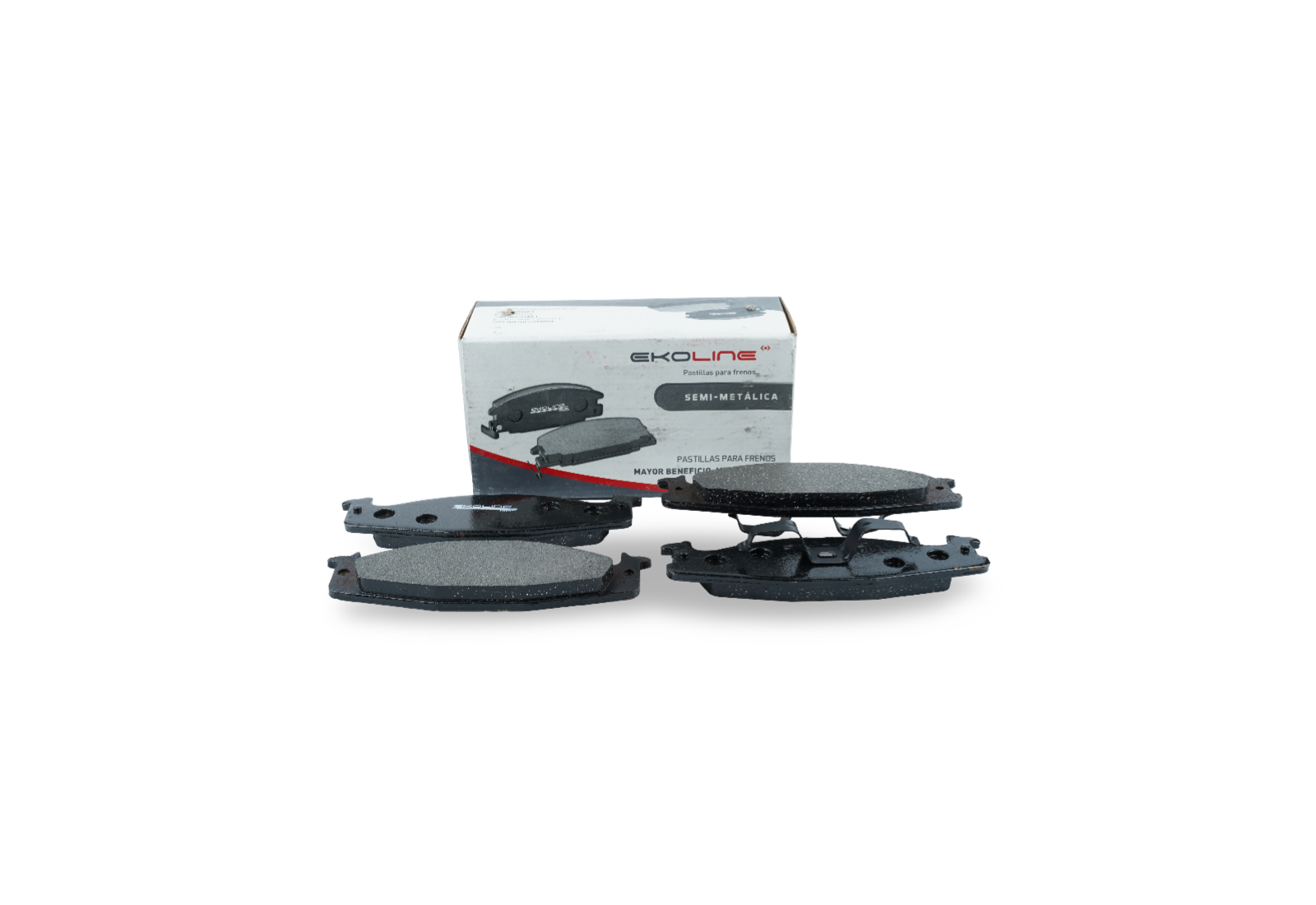 Pastillas de freno 7503 Delantera – Ford Bronco