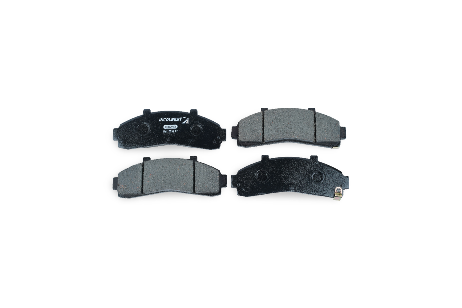 Pastillas de freno 7532 Delantera – Ford Explorer