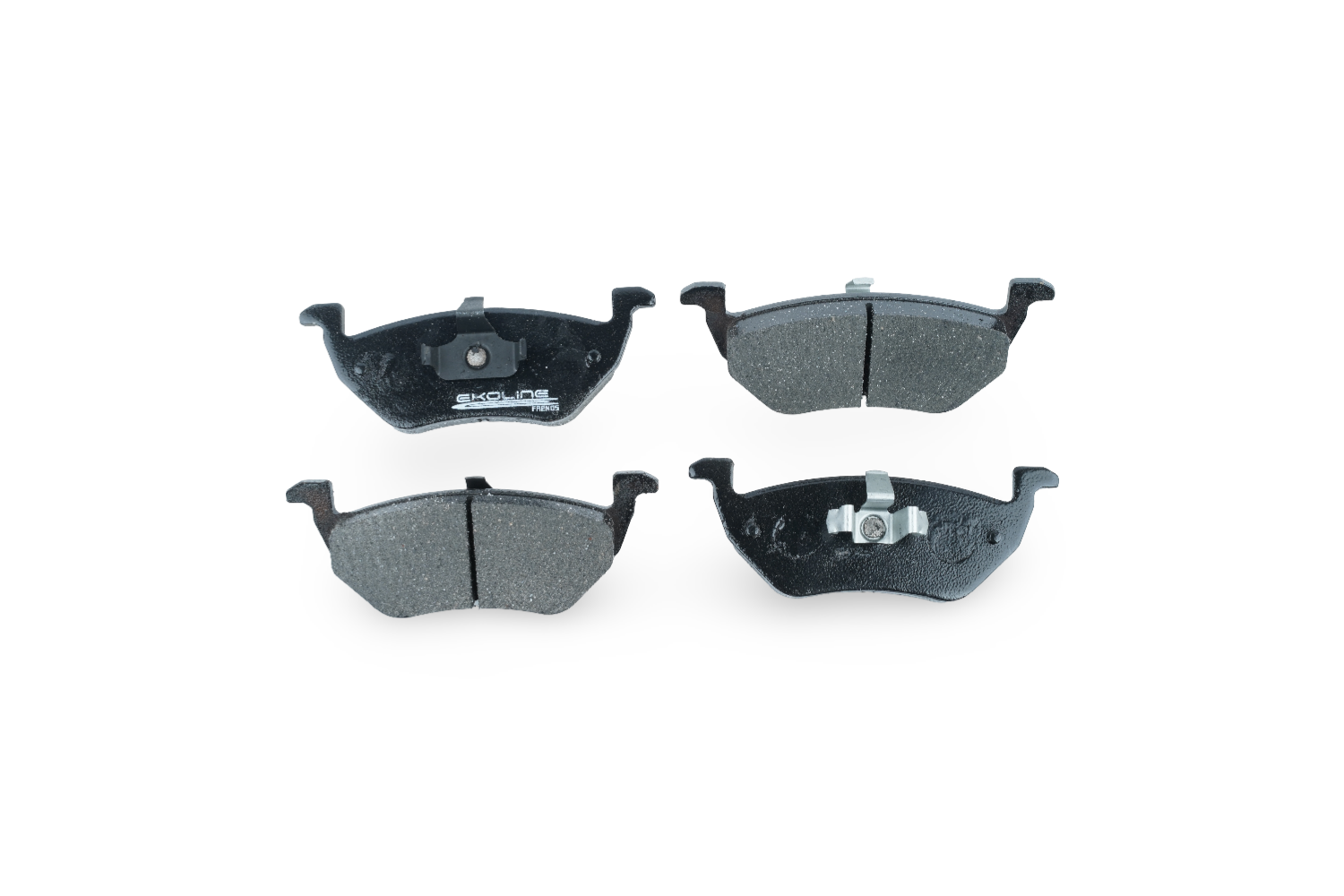 Pastillas de freno 7961 Trasera – Ford Escape / Mazda Tribute