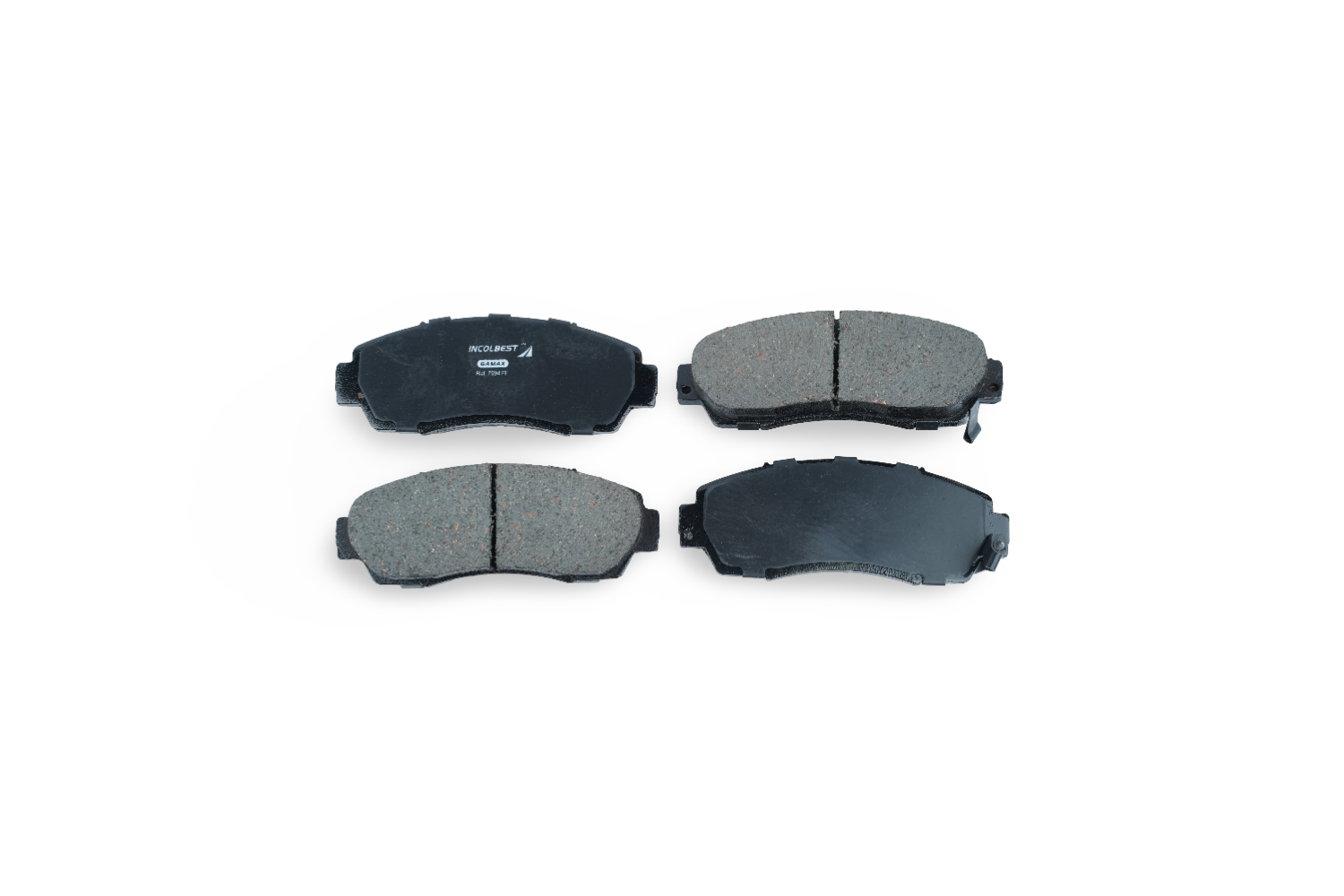 Pastillas de freno 7994 Delantera – Acura RDX / CR-V / Odyssey / Accord Crosstour