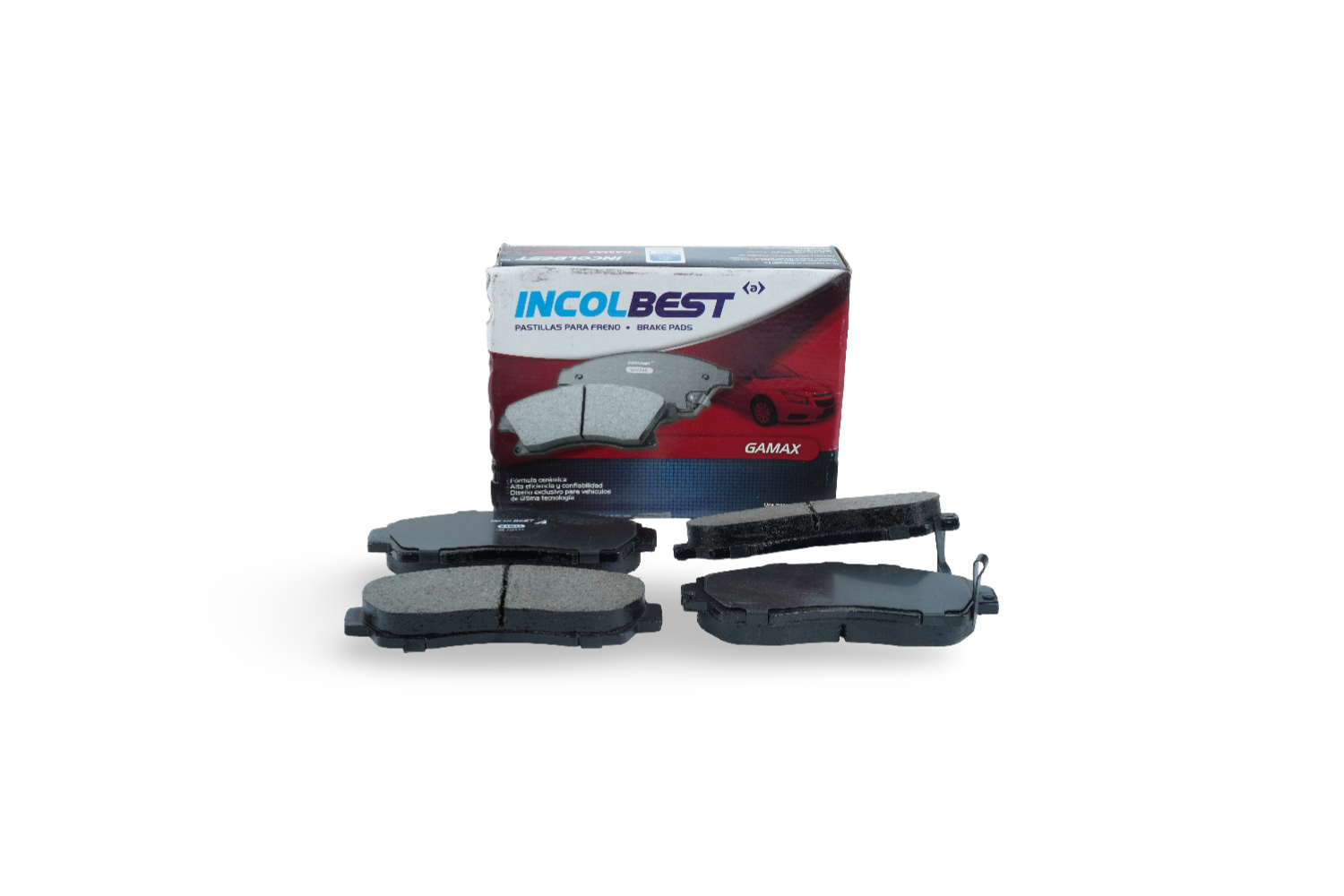 Pastillas de freno 7994 Delantera – Acura RDX / CR-V / Odyssey / Accord Crosstour