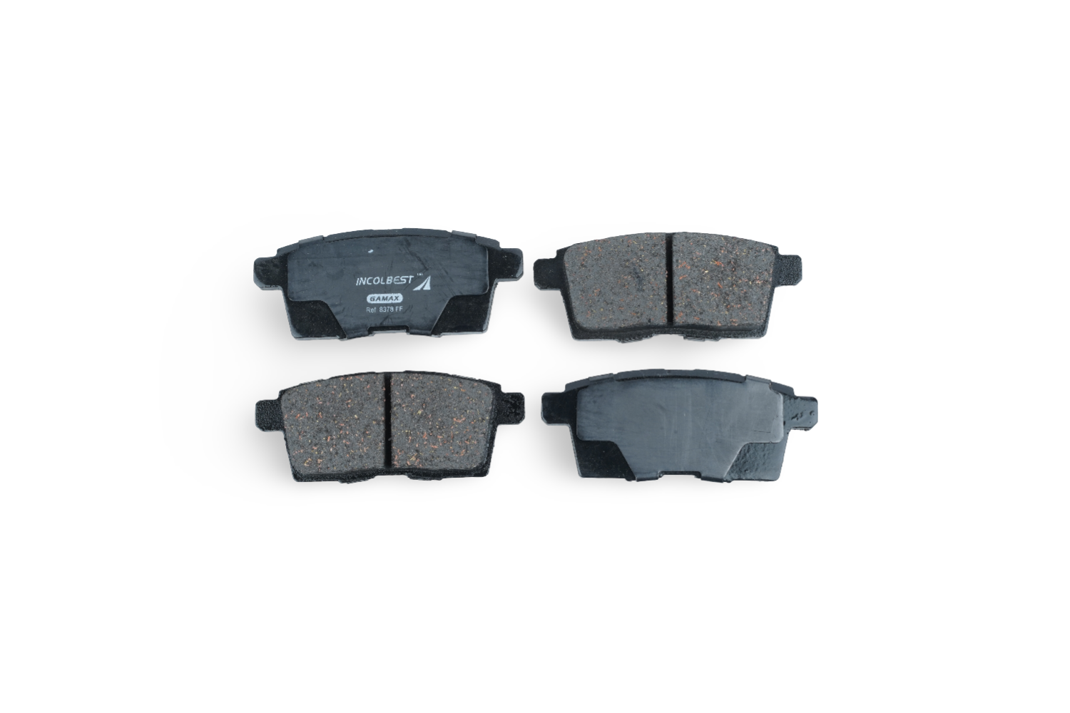 Pastillas de freno 8378 Trasera – Ford Edge