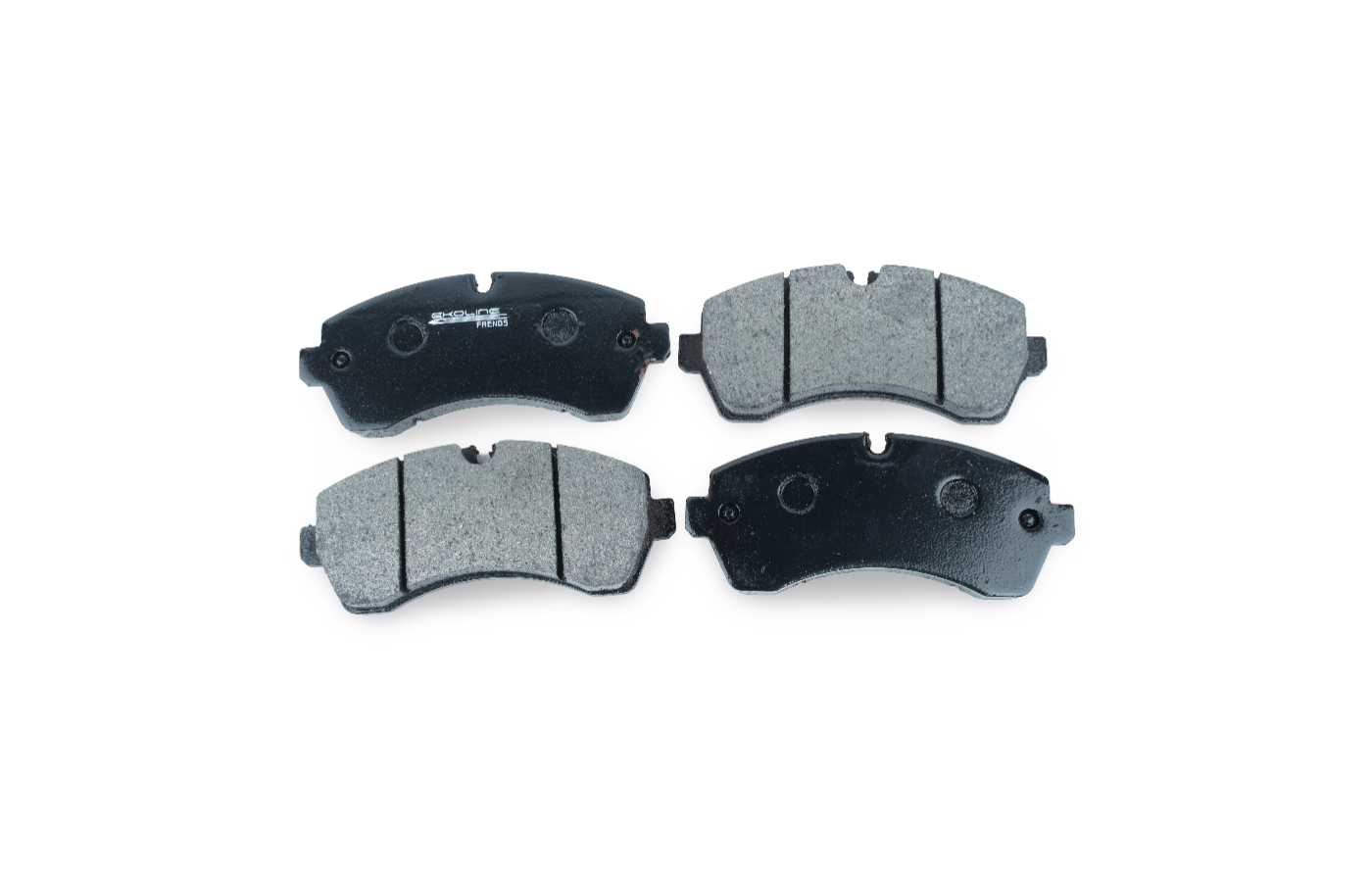 Pastillas de freno 8383 Delanteras – Sprinter 3500 / Crafter 50 (19 pasajeros) / W42