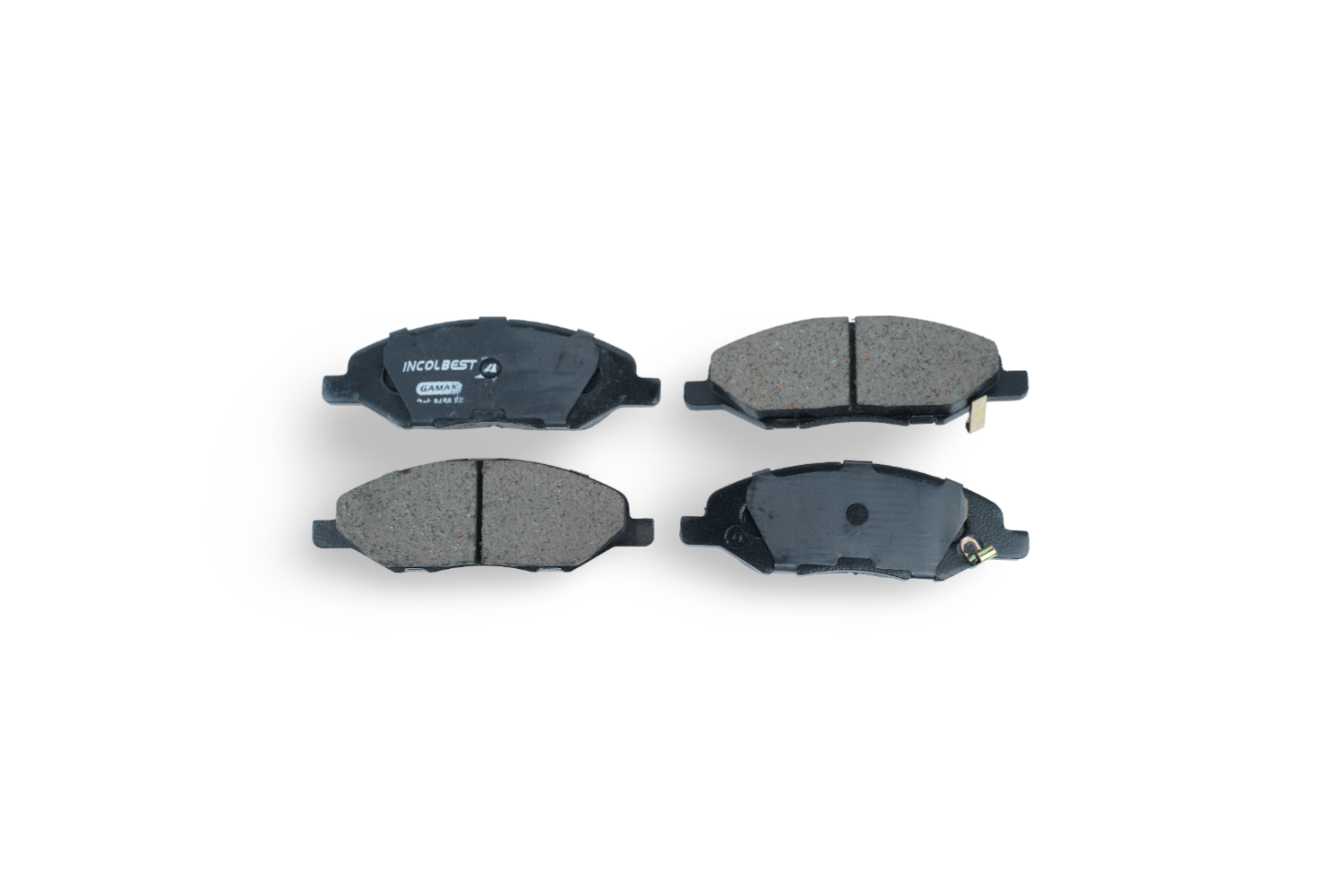 Pastillas de freno 8456 Delantera – Tiida / Versa 1.6