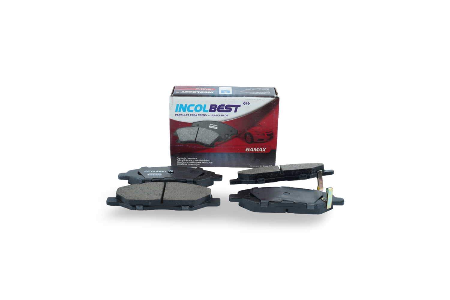 Pastillas de freno 8456 Delantera – Tiida / Versa 1.6